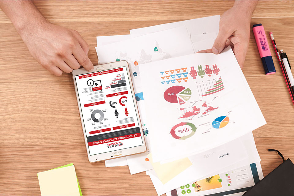 Creative Roots Marketing & Design - Marketing With Infographics